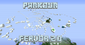 Descarca Parkour Fervor pentru Minecraft 1.9